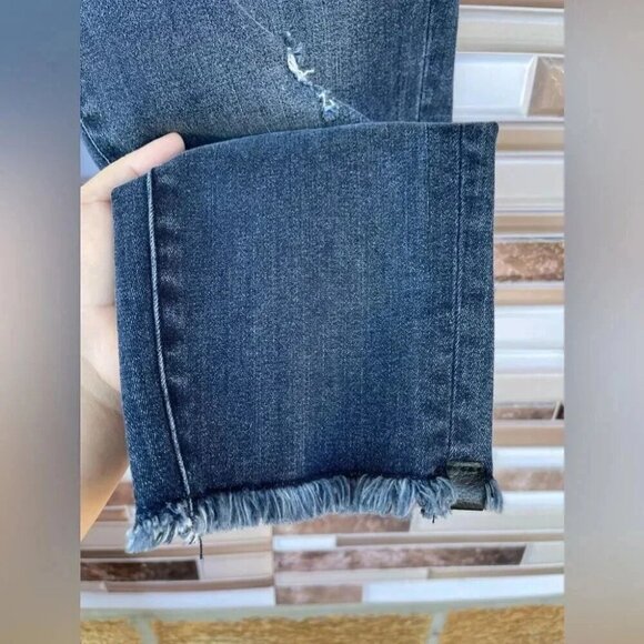 Nancy rose denim New York mid rise skinny jeans size 28 - Picture 3 of 12